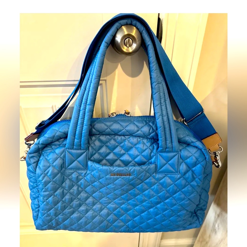 MZ Wallace Travel Jimmy Ocean Rec NWOT